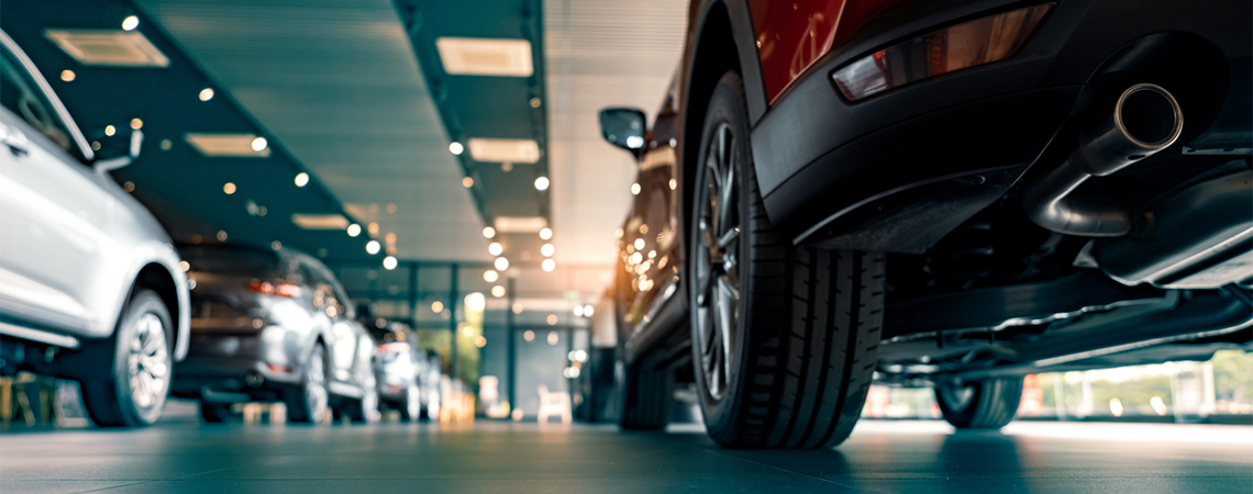 Featured Commercial Auto Insurance Banner